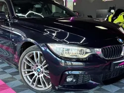 Noir Utilisé 2016 BMW 420 M Sport Coupé | 19 990 € (Prix juste)