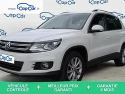 Blanc Utilisé 2013 VW Tiguan SUV | 10 590 € (Super prix)