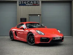 Porsche Cayman