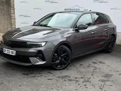 Gris Utilisé 2023 Opel Astra Berline | 16 900 € (Prix juste)