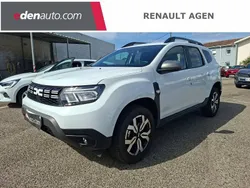 Blanc Utilisé 2022 Dacia Duster Journey SUV | 19 490 € (Prix juste)