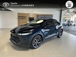 Utilisé 2024 Toyota C-HR Design SUV | 34 900 € (Prix juste)
