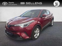 Utilisé 2017 Toyota C-HR SUV | 14 480 € (Prix juste)