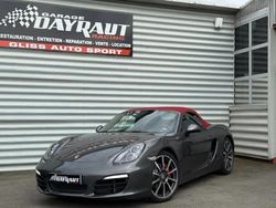 Occasion 2014 Porsche Boxster Sport Cabriolet | 64 990 €