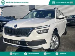 Blanc Nouvelle 2024 Skoda Kamiq Business Line SUV | 20 480 € (Prix juste)