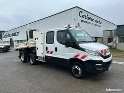 Utilisé 2017 Iveco Daily Van | 21 588 € (Prix cher)