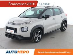 Beige Utilisé 2018 Citroën C3 Aircross PureTech SUV | 12 190 € (Prix juste)
