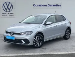 Argente Utilisé 2024 VW Polo S Berline | 22 890 € (Prix juste)