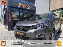 Utilisé 2017 Peugeot 3008 GT Citadine | 17 780 € (Prix juste)