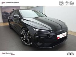 Noir mythic métallisé Utilisé 2025 Audi A6 e-tron S-Line Break | 91 500 € (Prix assez cher)