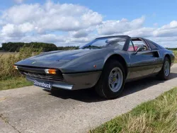 Gris Utilisé 1980 Ferrari 308 Cabriolet | 92 000 €
