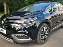 Noir Utilisé 2019 Renault Espace Initiale Paris Monospace | 20 990 € (Super prix)
