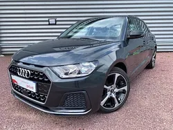 Gris manhattan métallisé Utilisé 2021 Audi A1 Sportback Design Citadine | 20 990 € (Prix juste)