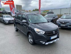 Gris Utilisé 2018 Dacia Lodgy Stepway Monospace | 15 890 € (Prix juste)
