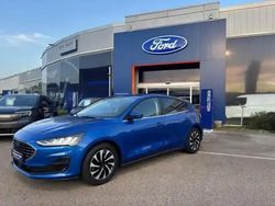 Bleu Utilisé 2024 Ford Focus Business Edition Berline | 21 999 € (Prix juste)
