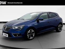 Bleu Utilisé 2017 Renault Mégane IV Intens Berline | 15 850 € (Bon prix)