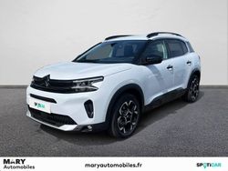 Blanc Nouvelle 2025 Citroën C5 Aircross SUV | 38 290 €