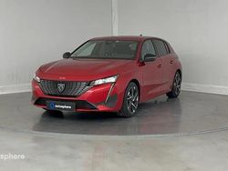Rouge Utilisé 2023 Peugeot 308 Allure Berline | 20 499 € (Prix juste)