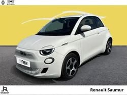 Blanc Utilisé 2021 Fiat 500e Passion Berline | 12 990 € (Super prix)