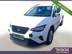 Blanc Utilisé 2021 Seat Arona Reference SUV | 15 988 € (Prix juste)
