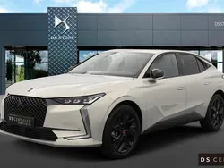 Gris Utilisé 2022 DS Automobiles DS4 Performance Line Plus | 26 690 € (Bon prix)