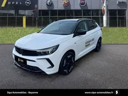 Blanc Utilisé 2023 Opel Grandland X GSe SUV | 32 990 € (Prix juste)