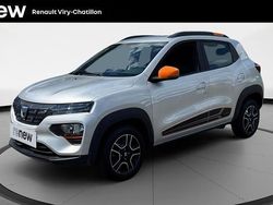 Gris Utilisé 2022 Dacia Spring Comfort Plus Citadine | 9 990 € (Prix juste)