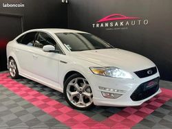 Blanc Utilisé 2011 Ford Mondeo Titanium Berline | 10 990 €
