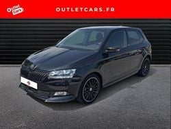 Noir magic nacré Utilisé 2021 Skoda Fabia Monte Carlo Citadine | 13 990 € (Prix juste)