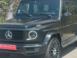 Noir Utilisé 2019 Mercedes G500 AMG line SUV | 119 990 €