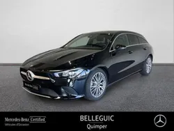 Noir Utilisé 2022 Mercedes CLA180 Business Berline | 30 890 € (Prix juste)