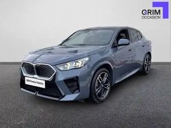 Storm bay metallic Occasion 2024 BMW iX2 Efficient Dynamics SUV | 44 490 € (Bon prix)