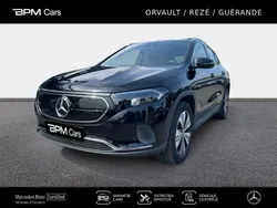 Noir Utilisé 2021 Mercedes EQA250 Edition SUV | 27 990 € (Bon prix)