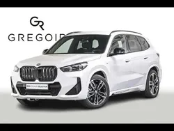 Blanc Utilisé 2023 BMW iX1 Sport Line SUV | 49 950 € (Prix cher)