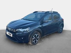 Gris Utilisé 2023 Dacia Sandero Expression Citadine | 14 699 € (Prix juste)