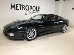 Vert Utilisé 2000 Aston Martin DB7 Coupé | 49 500 €