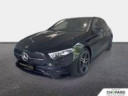 Noir cosmos métallisé Utilisé 2025 Mercedes A200 Berline | 45 350 €