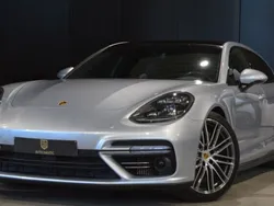 Argent Utilisé 2017 Porsche Panamera Turbo S Executive Berline | 85 900 € (Bon prix)