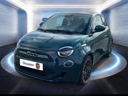 Blanc Utilisé 2022 Fiat 500e Berline | 17 290 € (Bon prix)