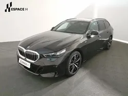 Noir Utilisé 2024 BMW 530 M Sport Break | 82 890 €
