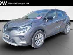 Gris Utilisé 2021 Renault Captur Business SUV | 14 990 € (Prix juste)