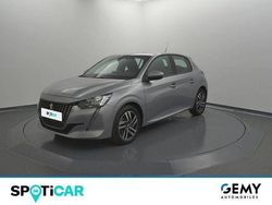 Gris Utilisé 2023 Peugeot 208 Allure Citadine | 14 979 € (Prix juste)