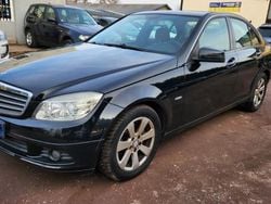Utilisé 2010 Mercedes C200 Berline | 7 490 € (Prix juste)