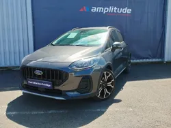 Utilisé 2023 Ford Fiesta Active X Citadine | 17 499 € (Prix juste)