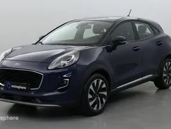 Bleu Utilisé 2023 Ford Puma Titanium SUV | 19 499 € (Bon prix)