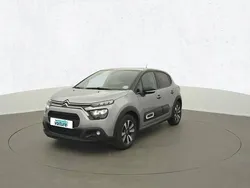 Gris Utilisé 2023 Citroën C3 Shine Citadine | 10 990 € (Prix juste)