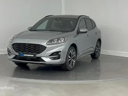 Gris Utilisé 2022 Ford Kuga ST-Line X SUV | 26 990 € (Prix juste)