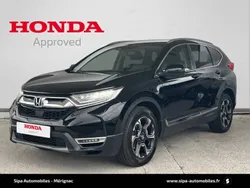 Utilisé 2019 Honda CR-V Executive SUV | 25 990 € (Prix assez cher)