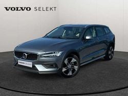 Gris Utilisé 2021 Volvo V60 CC Momentum Break | 29 990 €