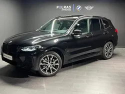 Noir Utilisé 2023 BMW X3 M Sport SUV | 52 990 € (Prix cher)
